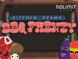 Kitchen Drama Bbq Frenzy