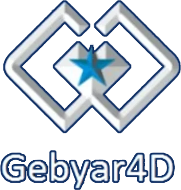 gebyar4dslot.net Logo